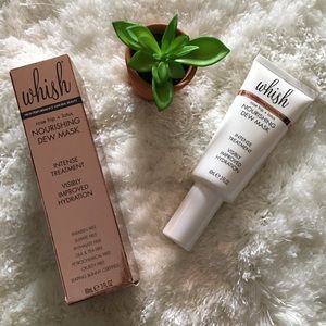 WHISH Dew Mask